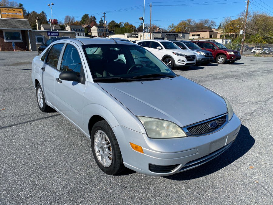Used 2007 Ford Focus SE