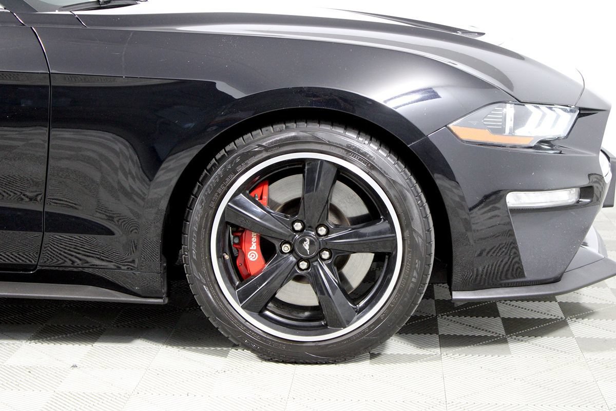 Used 2019 Ford Mustang Bullitt w/ Bullitt Electronics Package RWD image 7