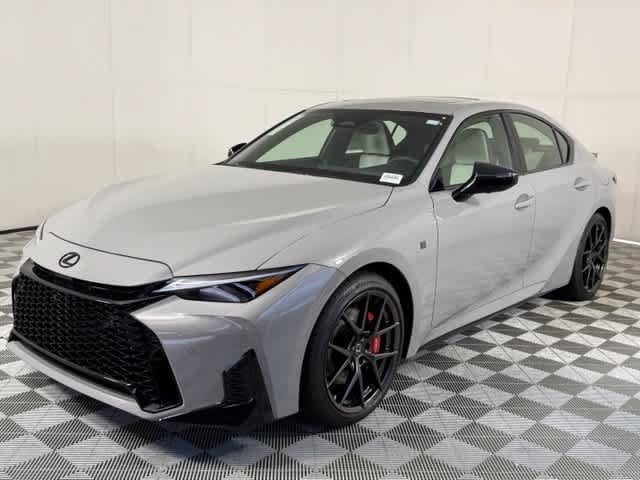 New 2026 Lexus IS 350 F Sport w/ Technology Package RWD image 2