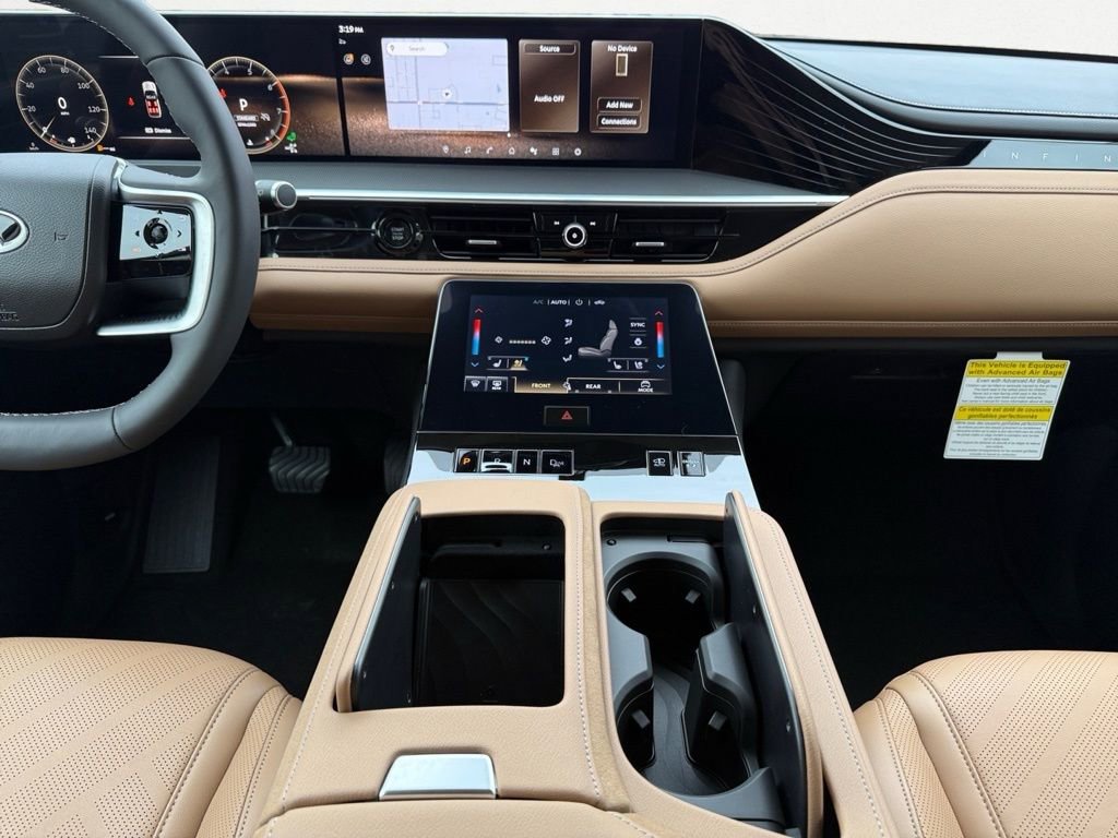 New 2026 INFINITI QX80 Luxe w/ Cargo Package image 20