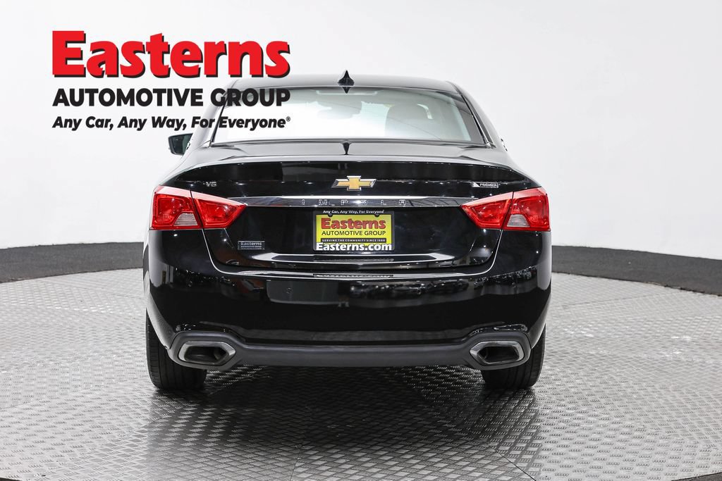 Used 2017 Chevrolet Impala Premier FWD image 6