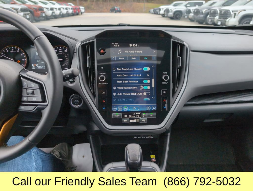 Used 2024 Subaru Crosstrek 2.5i Wilderness image 19