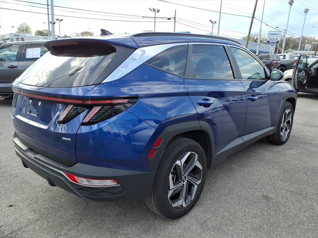 Used 2023 Hyundai Tucson SEL w/ Convenience Package image 4