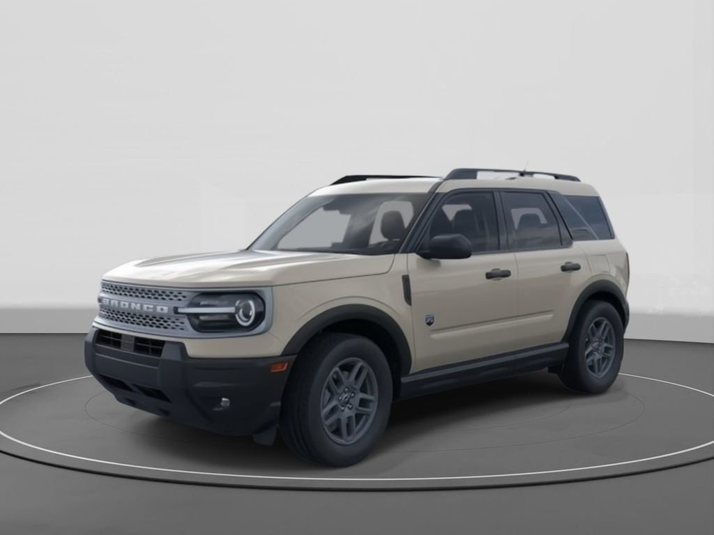 New 2025 Ford Bronco Sport Big Bend w/ Convenience Package AWD/4WD image 1