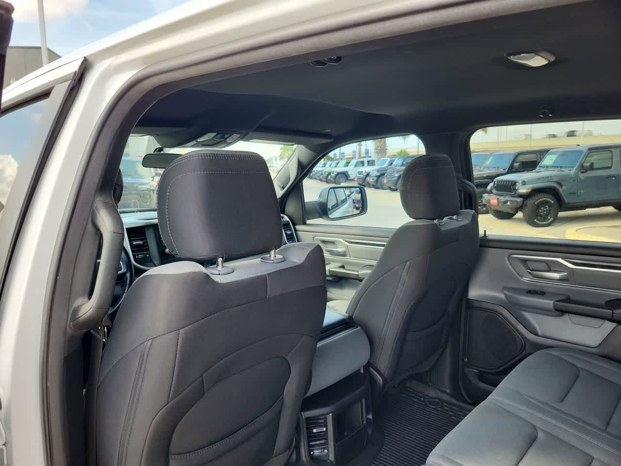 Used 2022 RAM 1500 Lone Star RWD image 20