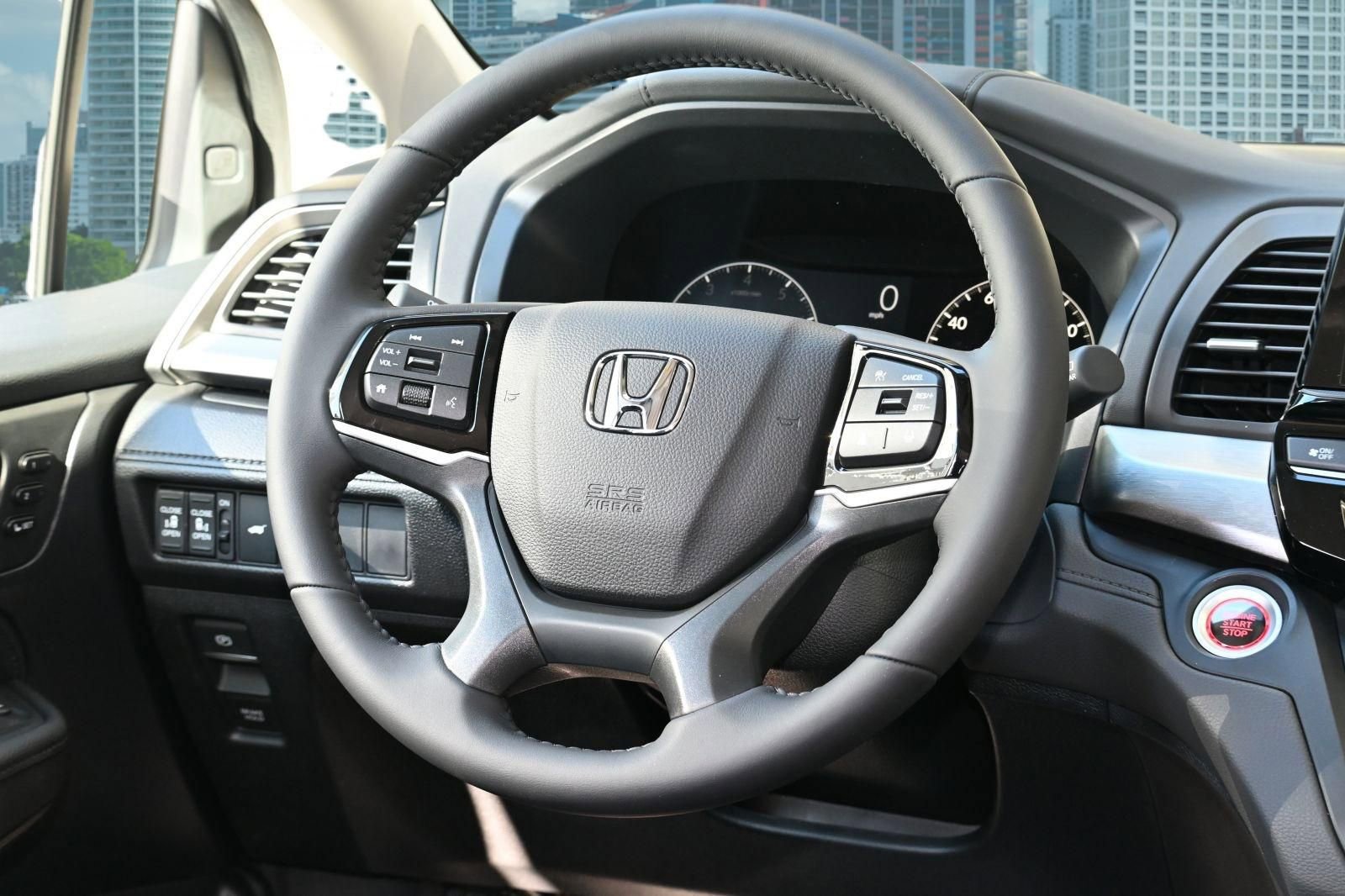 New 2026 Honda Odyssey EX-L image 24