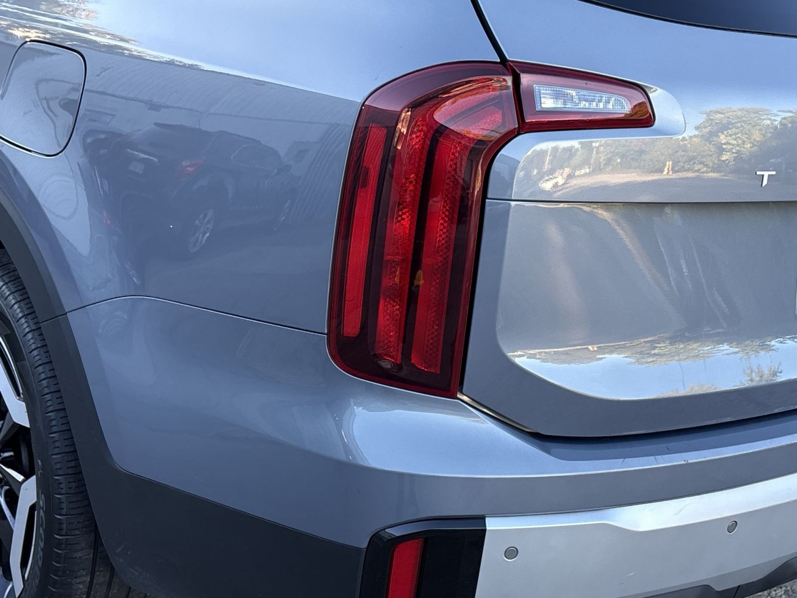 Used 2024 Kia Telluride S w/ S Sunroof Package AWD/4WD image 16