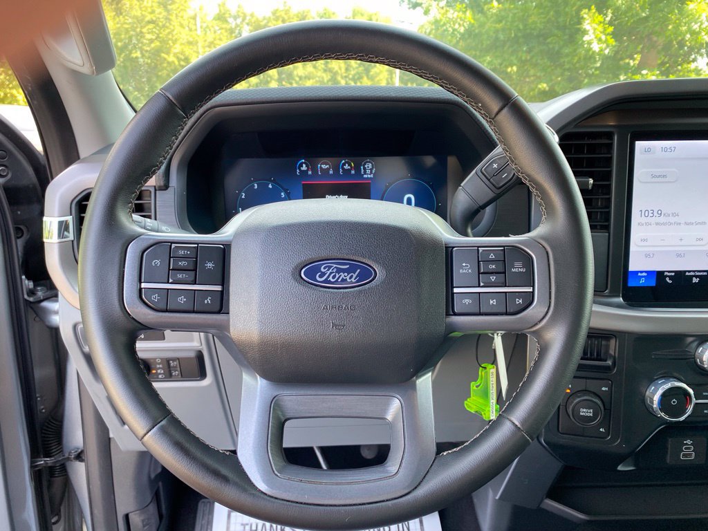 Used 2025 Ford F150 XLT w/ Equipment Group 301A Standard AWD/4WD image 14