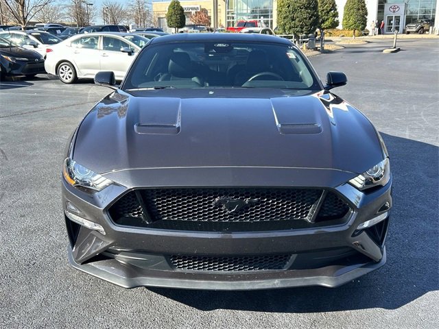 Used 2022 Ford Mustang GT Premium w/ Equipment Group 401A image 9