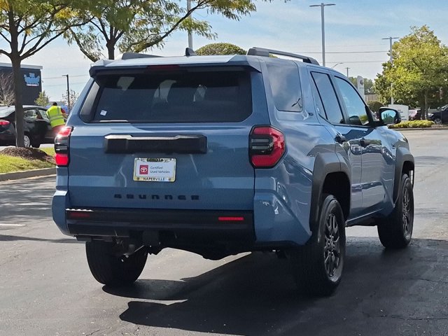 Used 2026 Toyota 4Runner SR5 AWD/4WD image 6