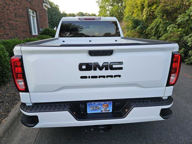 Used 2025 GMC Sierra 1500 Pro w/ Pro Value Package AWD/4WD image 4