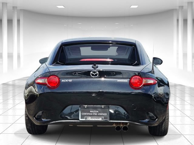 Certified 2023 MAZDA MX-5 Miata Grand Touring RWD image 4