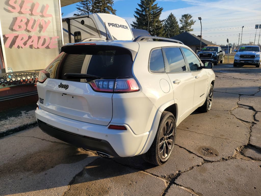 Used 2019 Jeep Cherokee High Altitude image 5