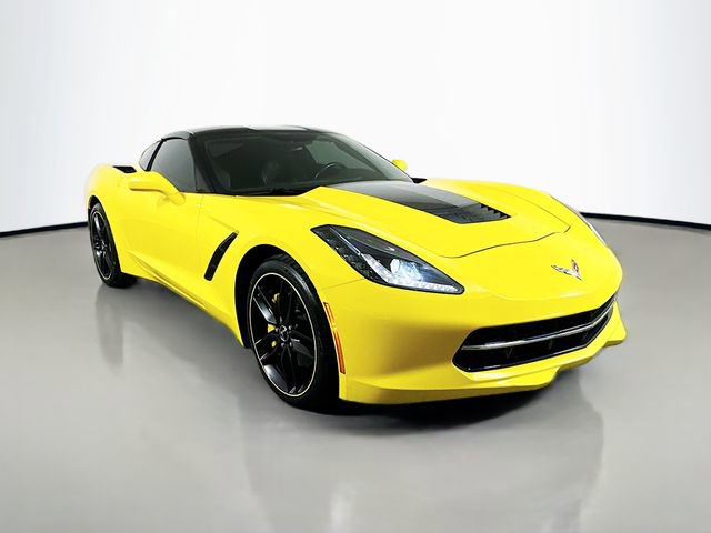 Used 2016 Chevrolet Corvette Stingray Coupe image 2