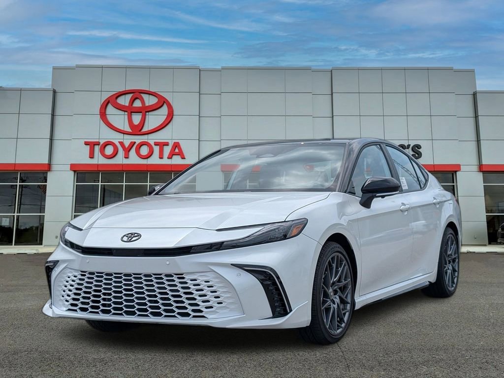New 2026 Toyota Camry XSE