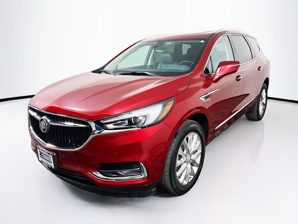 Certified 2021 Buick Enclave Premium w/ Sun and Sites Package image 3