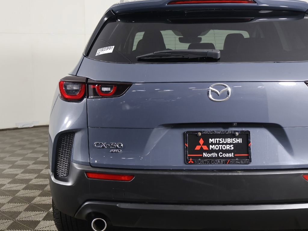 Used 2024 MAZDA CX-50 AWD 2.5 S w/ Preferred Package image 14