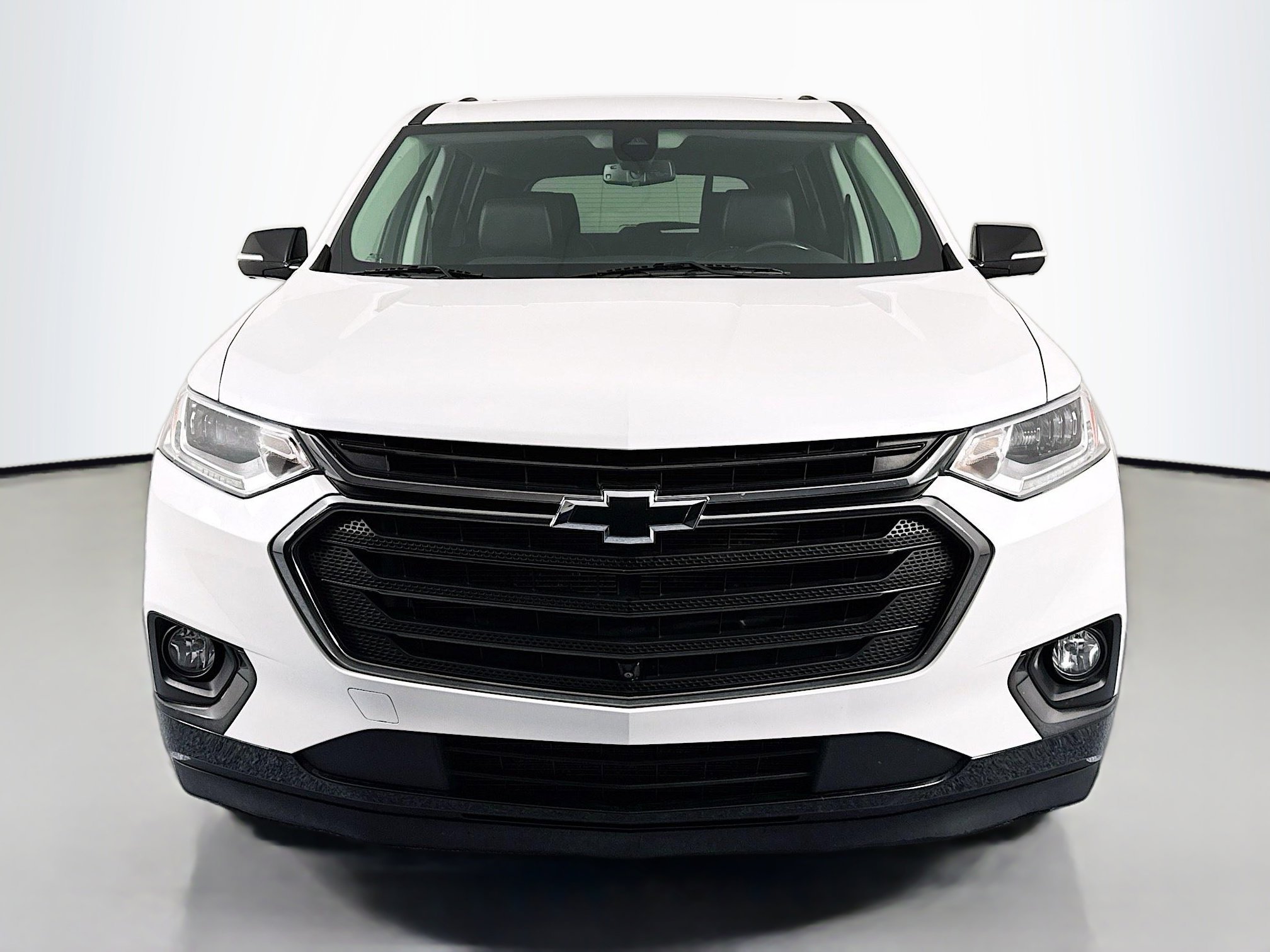 Used 2020 Chevrolet Traverse Premier w/ Redline Edition image 2