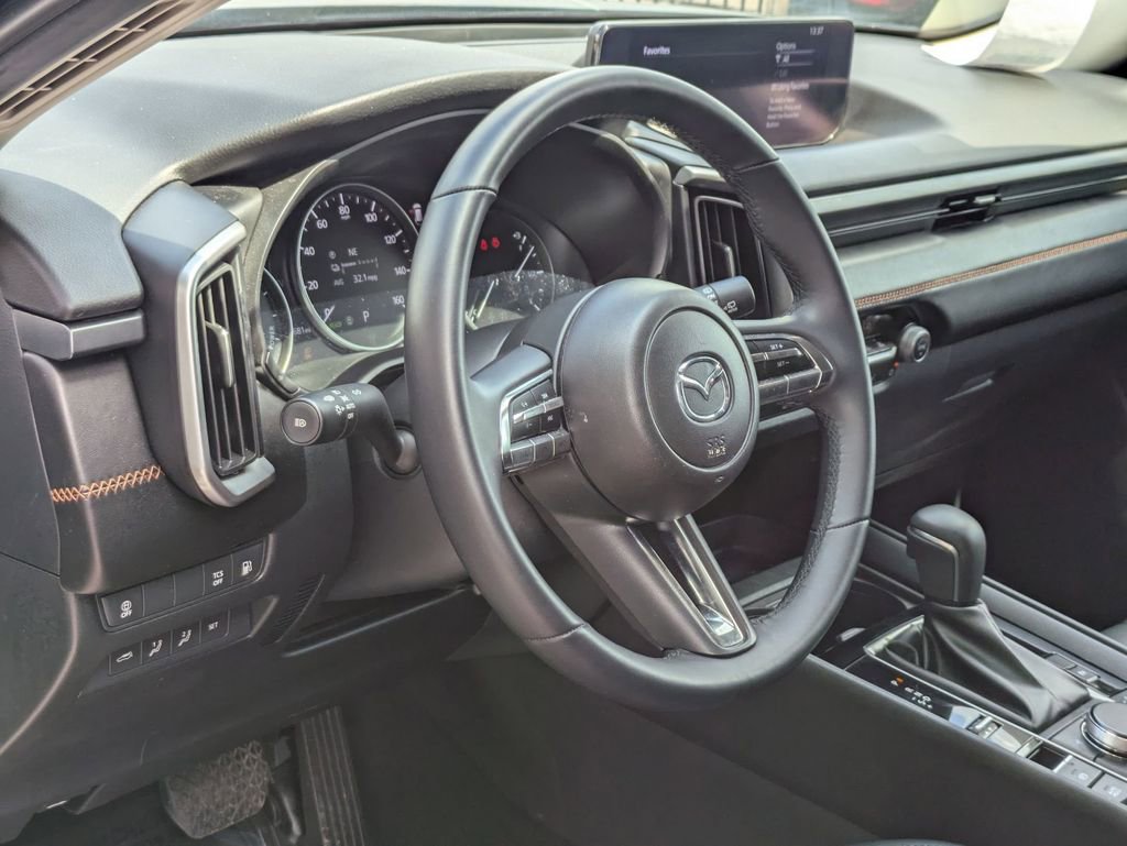 Used 2025 MAZDA CX-50 AWD 2.5 Hybrid w/ Premium Pkg image 14