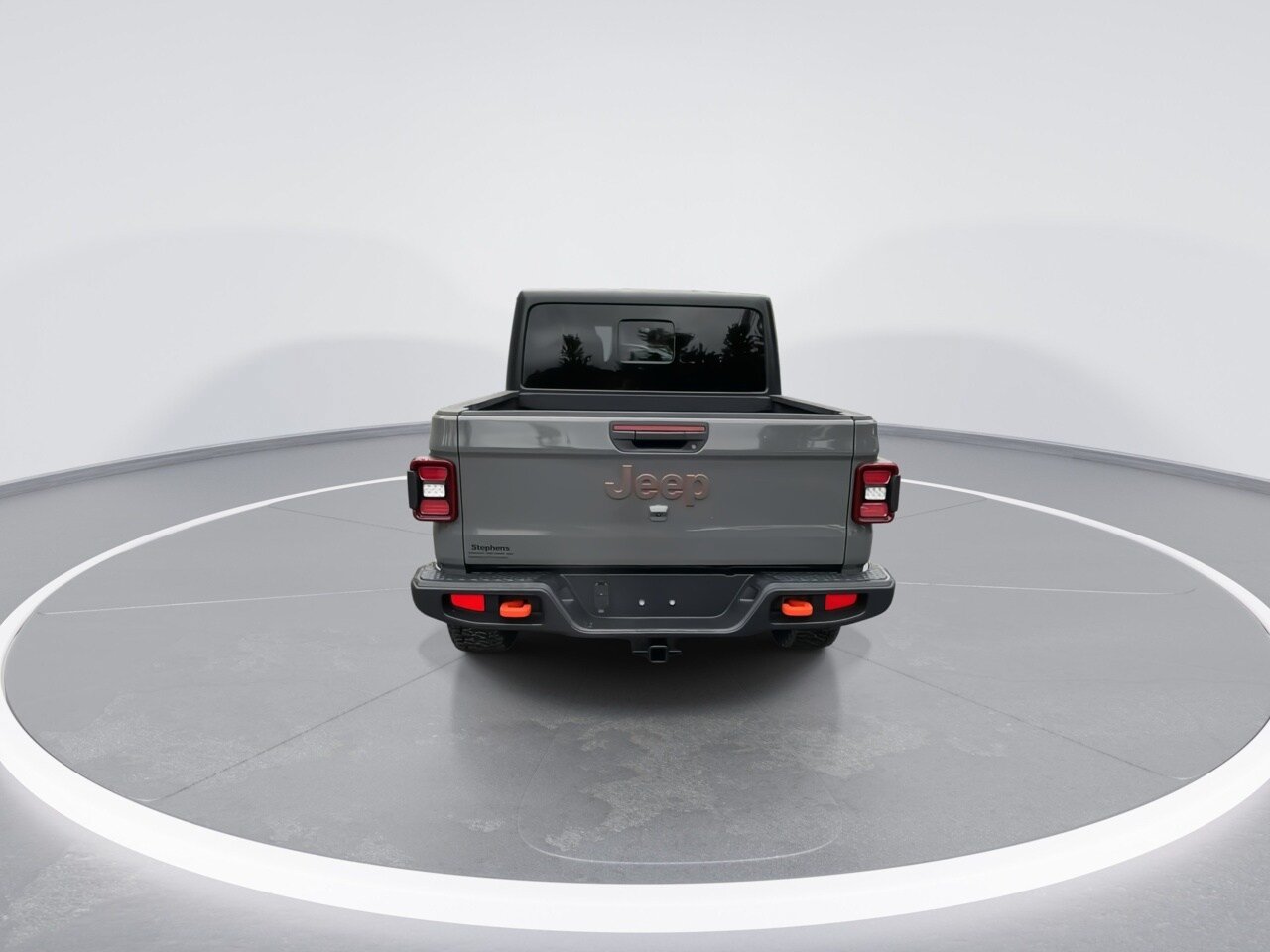 Used 2021 Jeep Gladiator Mojave AWD/4WD image 16