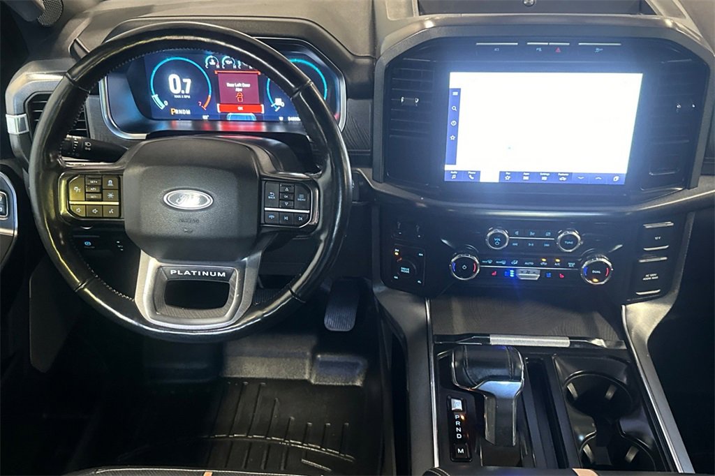 Used 2023 Ford F150 Platinum image 15