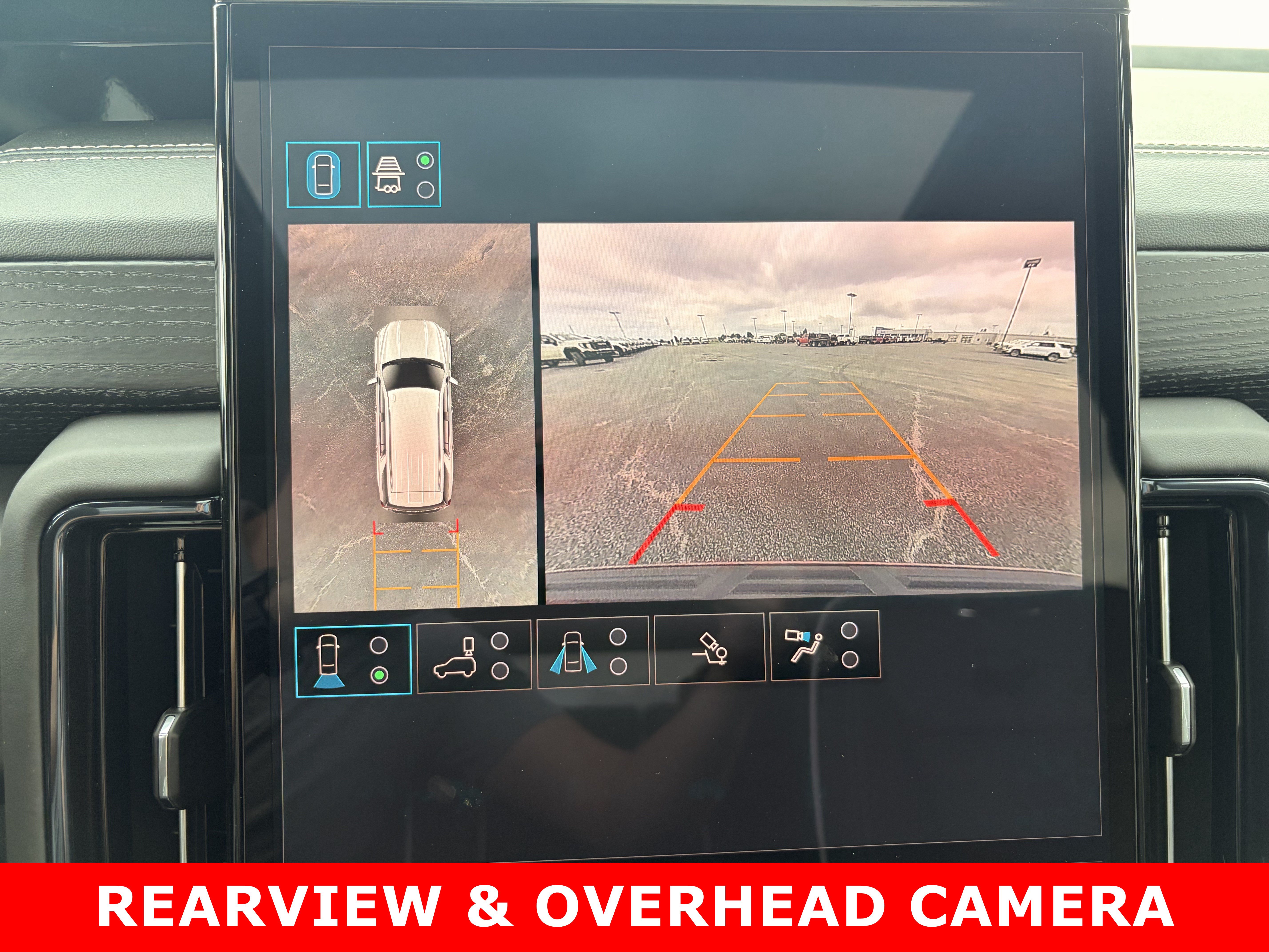 New 2026 GMC Yukon AT4 Ultimate w/ LPO, Floor Liner Package AWD/4WD image 25