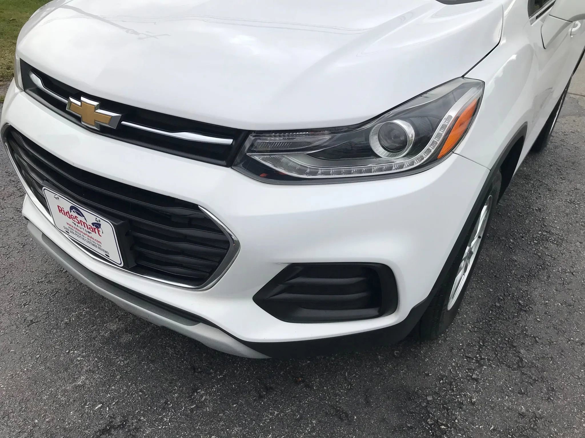 Used 2020 Chevrolet Trax LT image 49