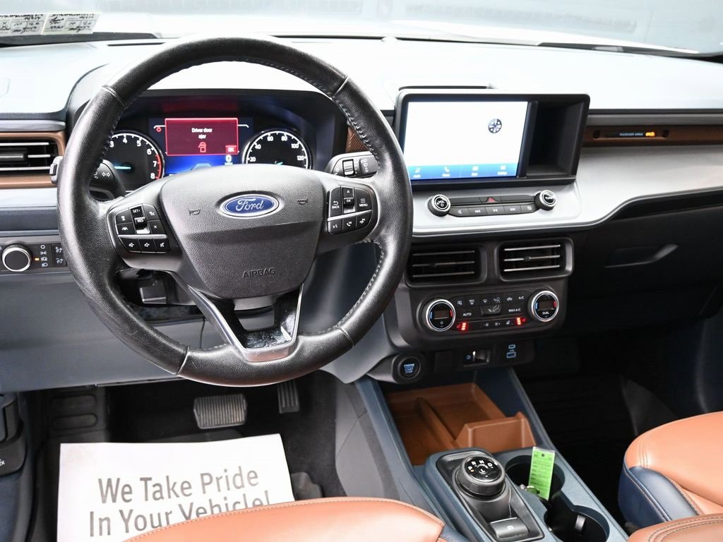 Used 2022 Ford Maverick Lariat w/ Lariat Luxury Package image 28