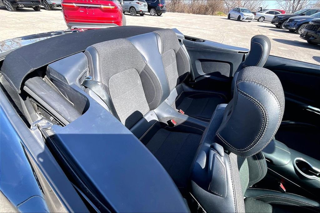 Used 2024 Ford Mustang Convertible RWD image 38