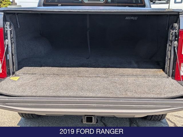 Used 2019 Ford Ranger Lariat w/ Equipment Group 501A Mid AWD/4WD image 10