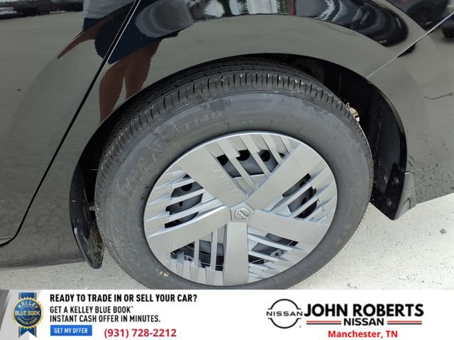 Certified 2026 Nissan Sentra S w/ Floor Mat Package FWD image 24