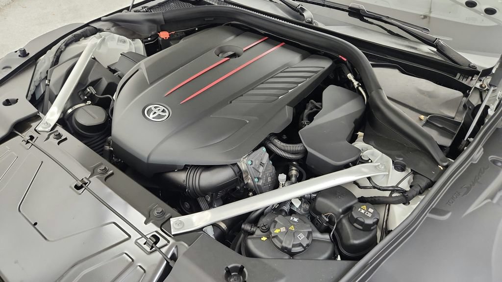 Used 2026 Toyota Supra Premium w/ Driver Assist Package RWD image 40