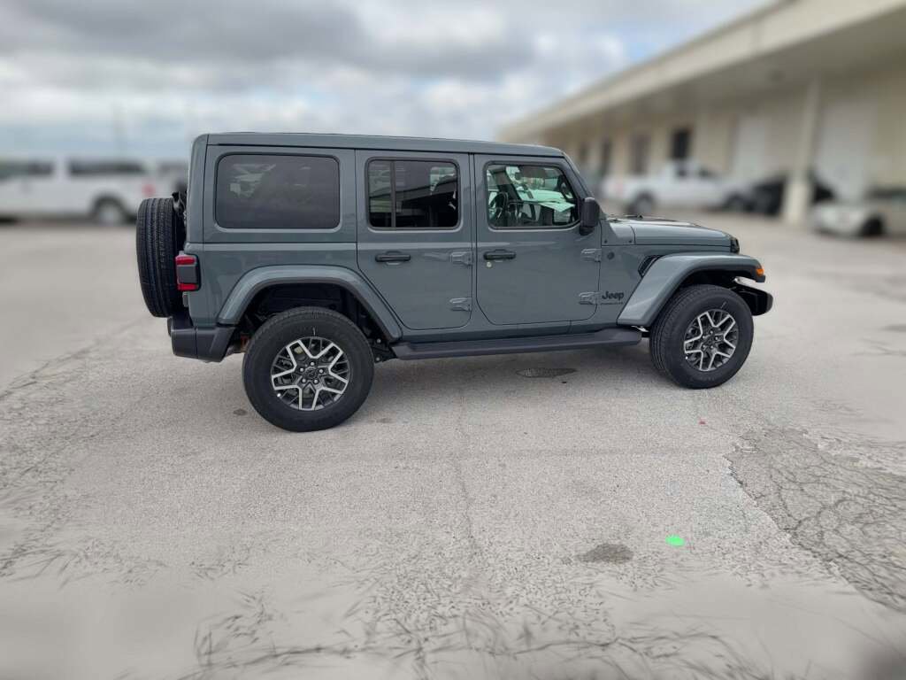 New 2026 Jeep Wrangler Sahara image 13