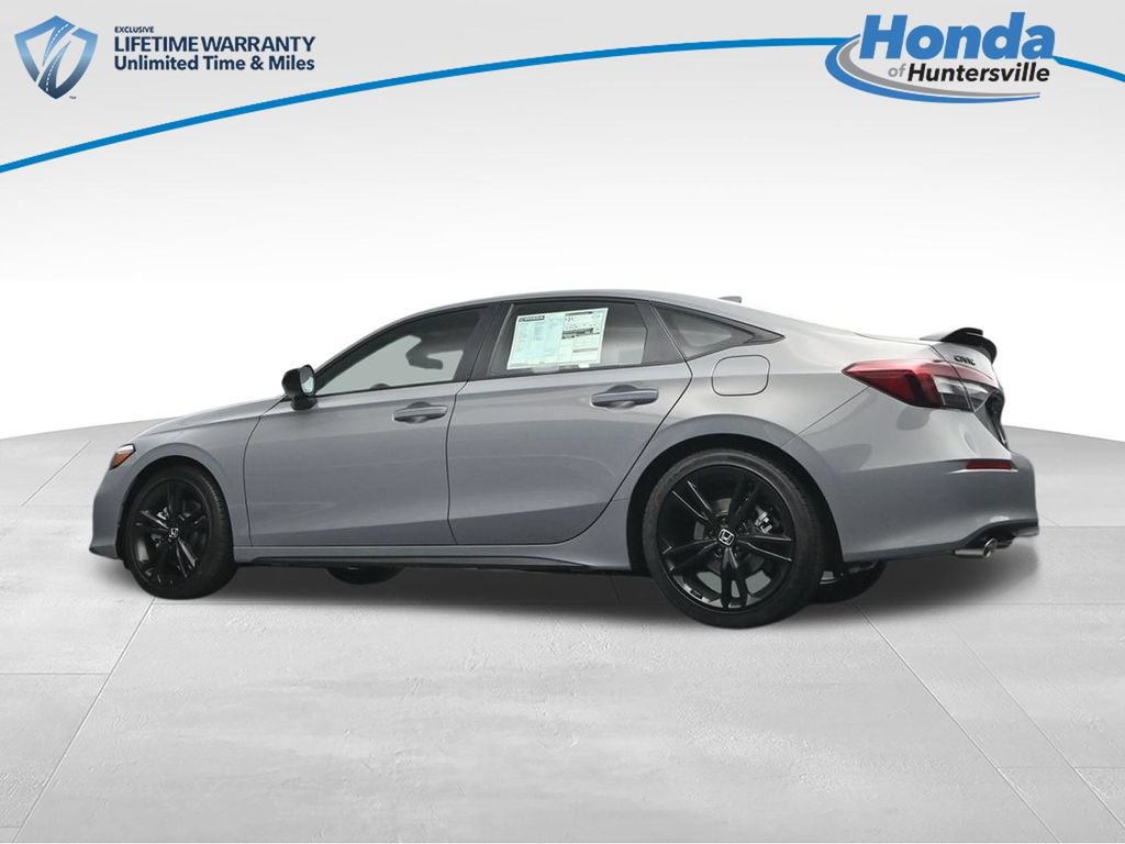 New 2026 Honda Civic Si image 45