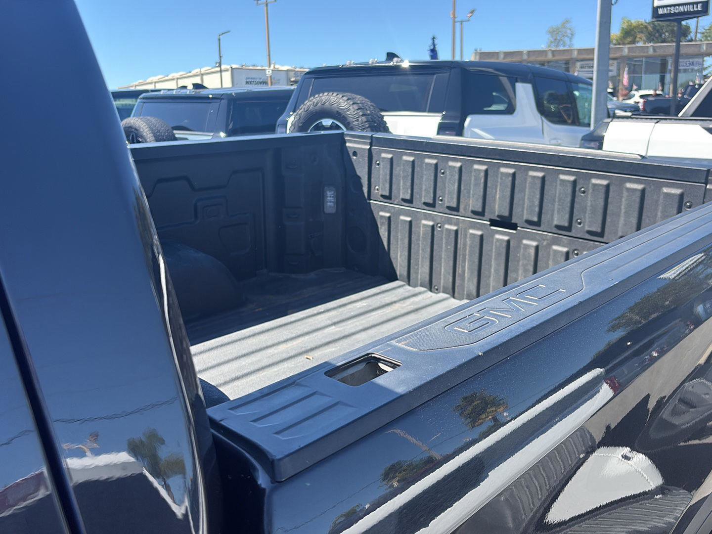 Used 2020 GMC Sierra 1500 SLT w/ SLT Premium Plus Package image 20