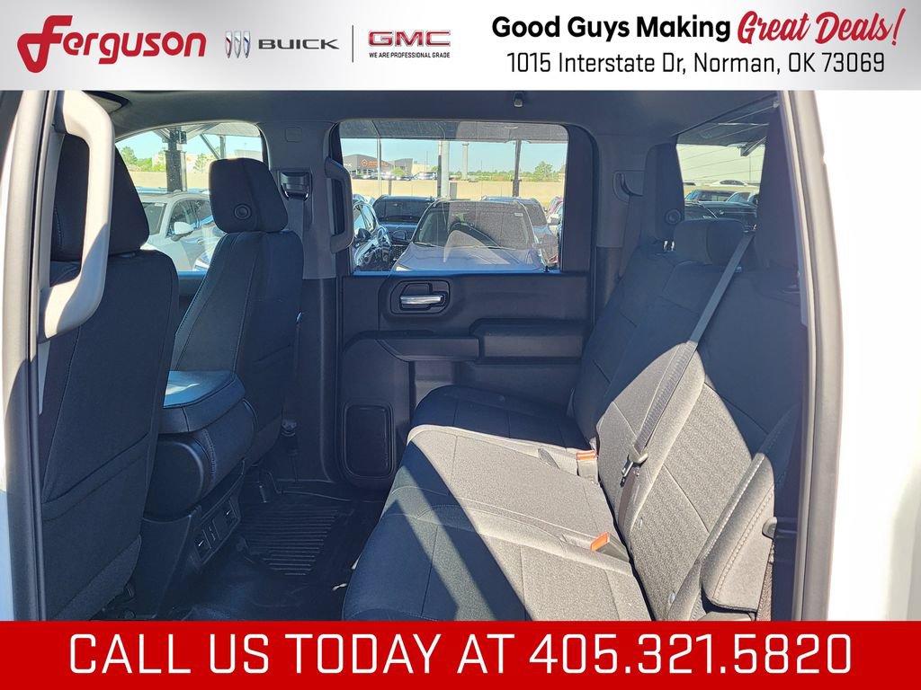 New 2026 GMC Sierra 2500 Pro w/ Max Trailering Package AWD/4WD image 43