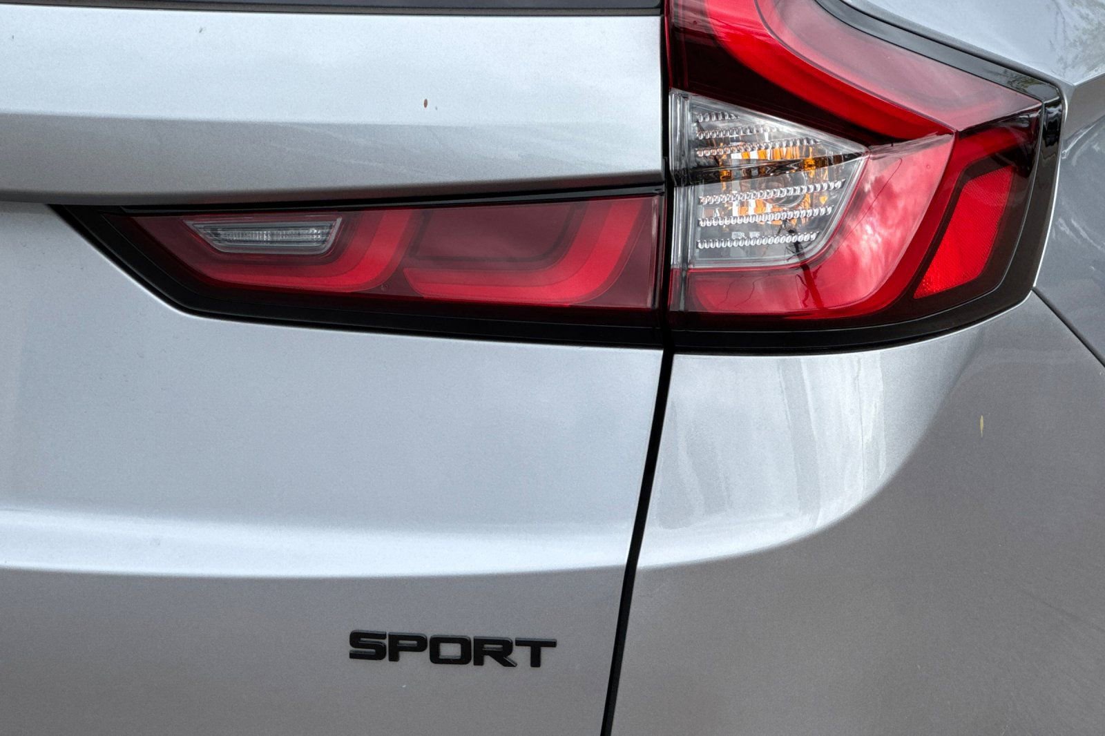 New 2026 Honda CR-V Sport-L image 33