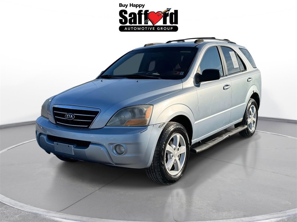 Used 2007 Kia Sorento LX w/ Sport Pkg