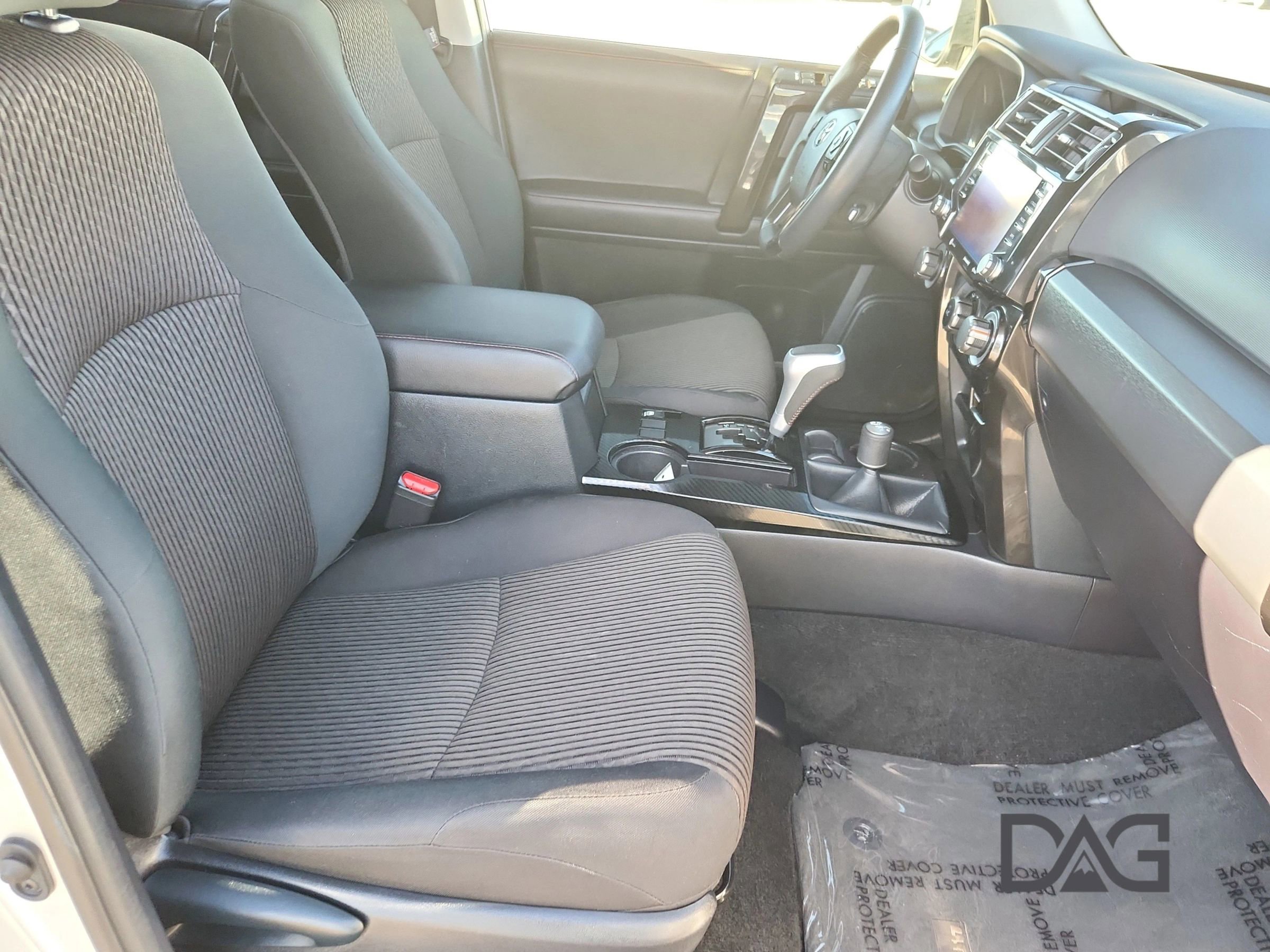 Used 2024 Toyota 4Runner TRD Off-Road image 27