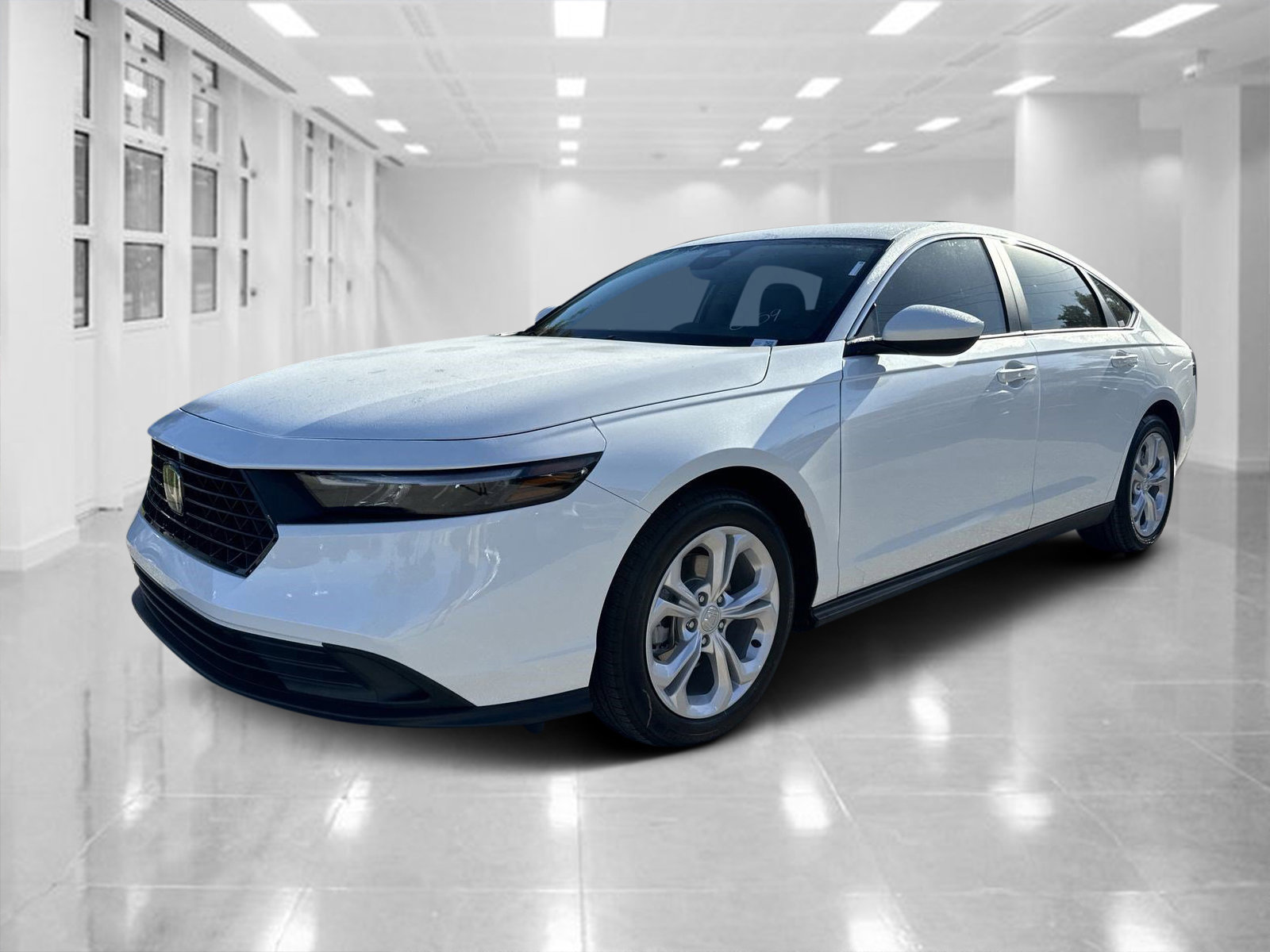 New 2025 Honda Accord LX image 1