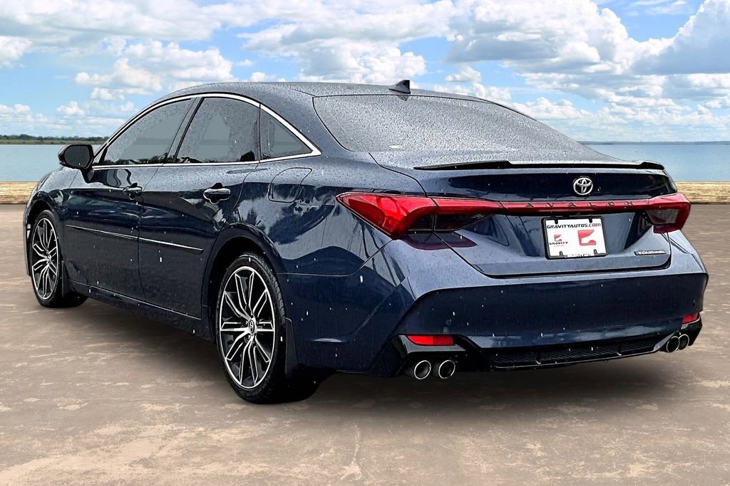 Used 2019 Toyota Avalon Touring w/ Advanced Safety Package FWD image 6
