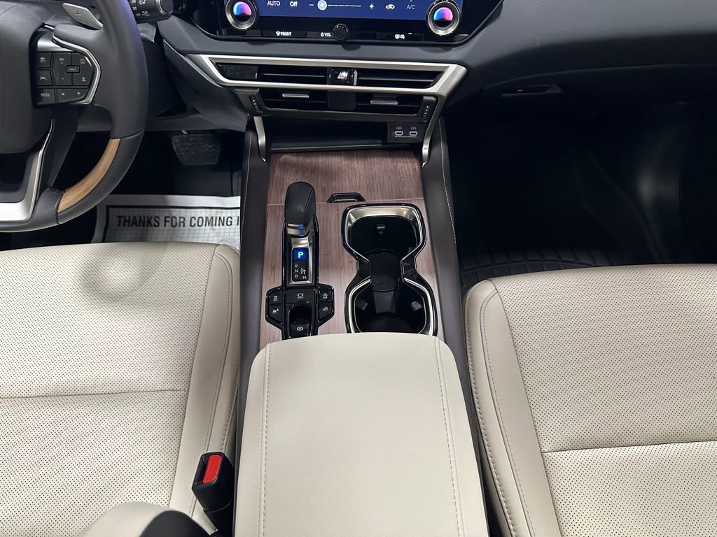 Used 2024 Lexus RX 350 Premium w/ Kick Sensor & Tow Package image 41