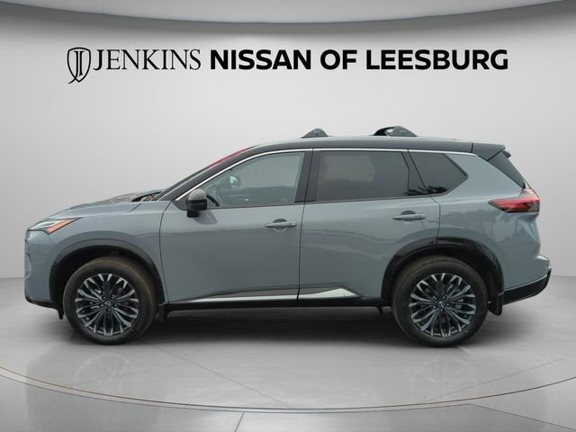New 2026 Nissan Rogue Platinum w/ Platinum Premium Package AWD/4WD image 11