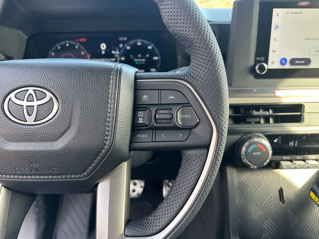 New 2025 Toyota Tacoma TRD Sport image 20