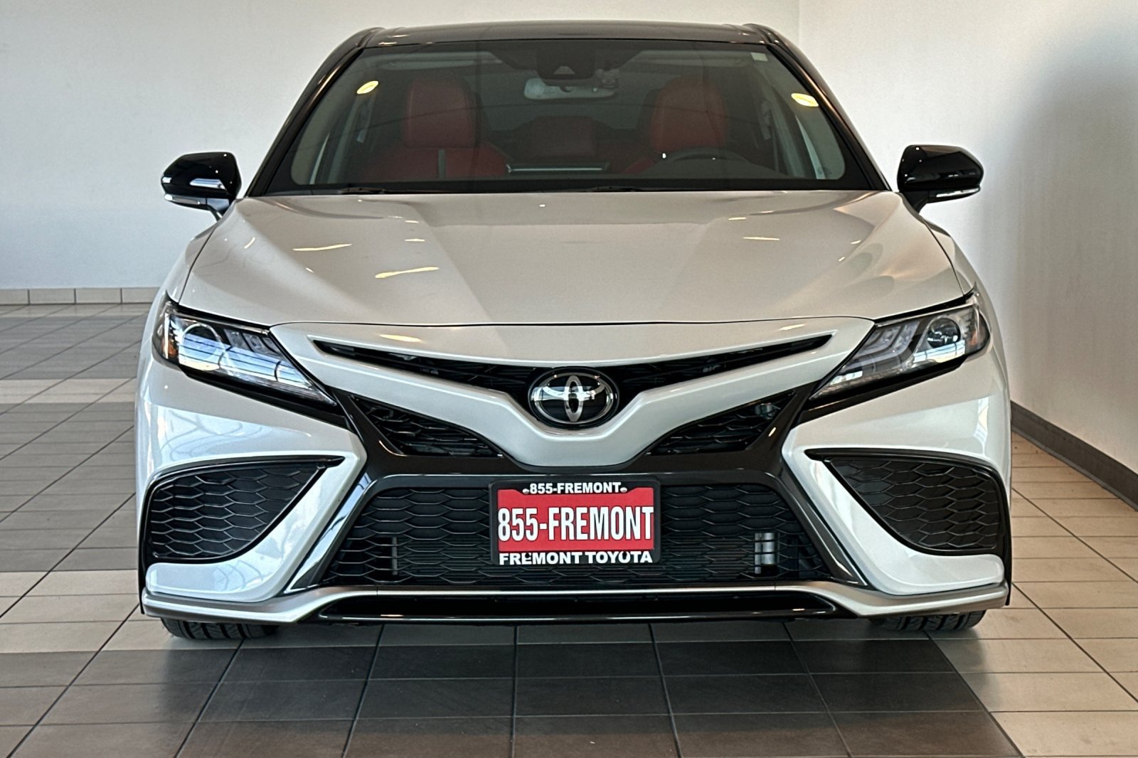 Certified 2023 Toyota Camry XSE FWD image 9