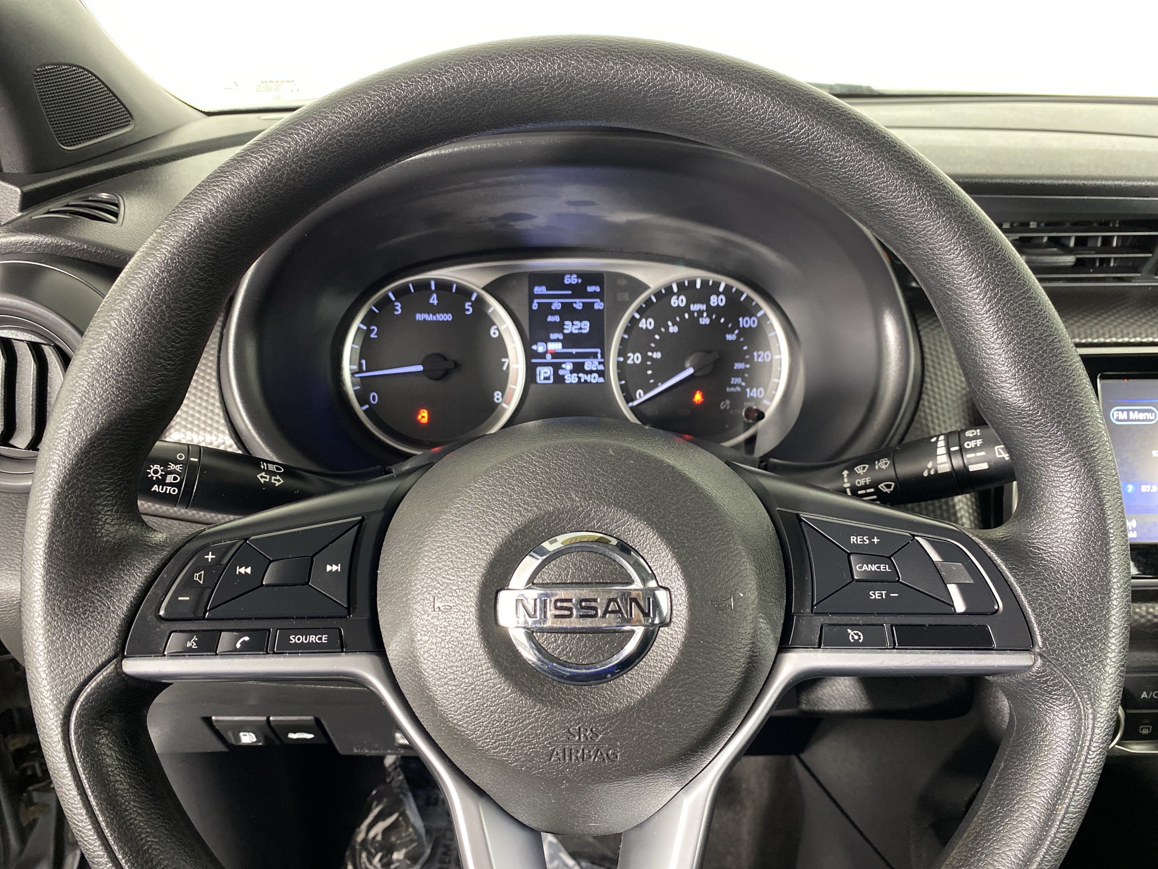 Used 2020 Nissan Kicks S FWD image 21