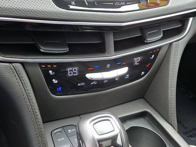 Used 2019 Cadillac CT6 Sport w/ Active Chassis Package 20" image 16