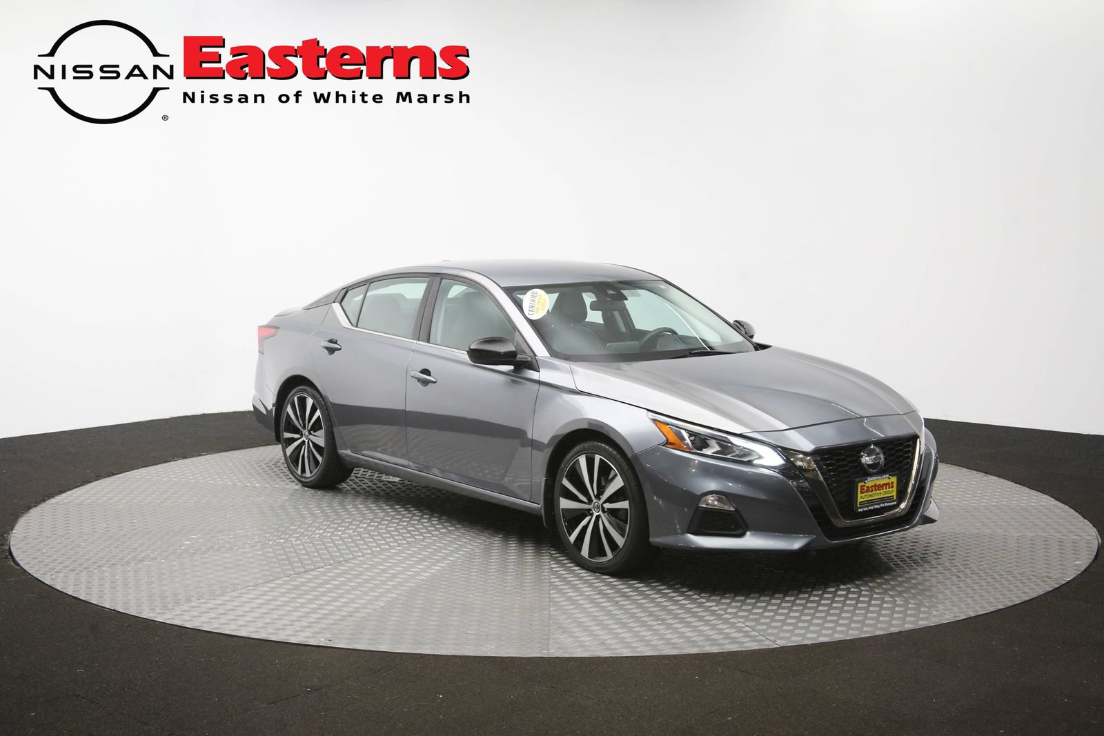 Used 2020 Nissan Altima 2.5 SR FWD image 48