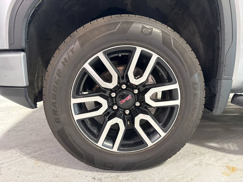 Used 2023 GMC Sierra 1500 AT4 w/ AT4 Preferred Package AWD/4WD image 49