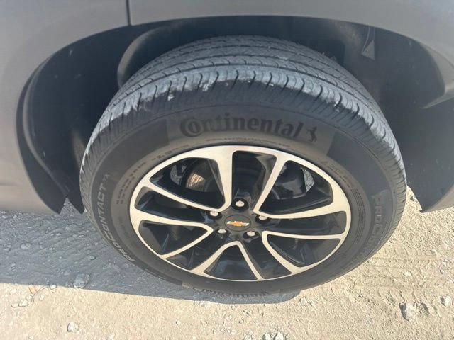 Used 2025 Chevrolet TrailBlazer LT AWD/4WD image 22